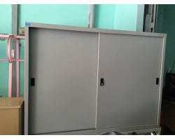 Thanh Lý Tủ Hồ Sơ Sắt Hòa Phát Cũ